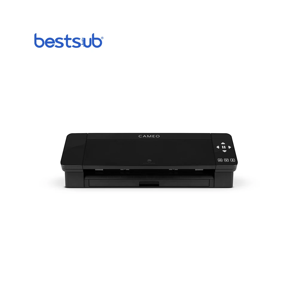 プリンター・複合機 silhouette CAMEO Silhouette Cameo® – Setup Cameo Silhouette Cutting Machine