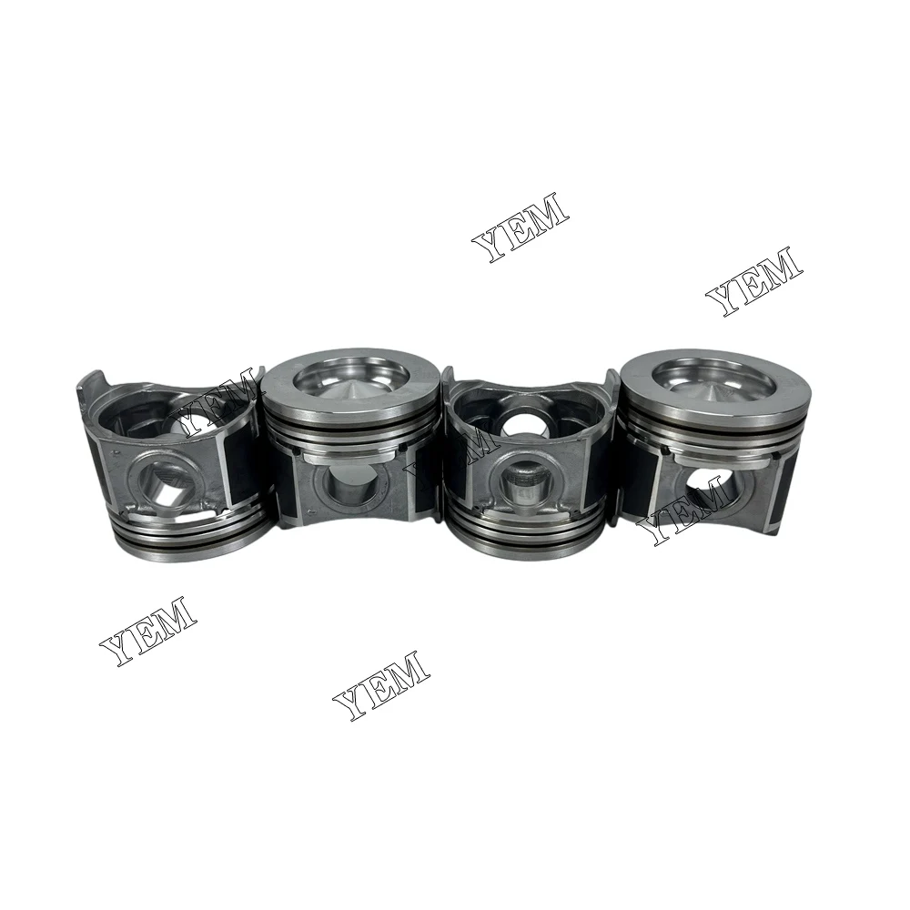 V2607 Piston 1J707-2111 for Kubota Universal Engine Parts