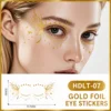 HDLT07-Gold Wings Under Eye Arc