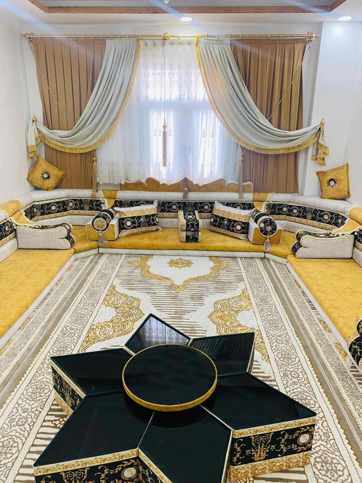 Arabic Majlis Moroccan Majlis Modern Majlis Sofa Majalis Maghribi