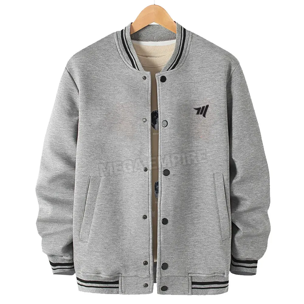 2022 Oem New Design Your Own Customized Lettermen Jacket Unique Design