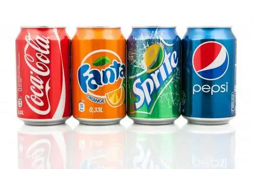 Coca Cola Soft Drinks / Pepsi/ Sprite / 7up/ Miranda / Fanta - Buy Coca ...