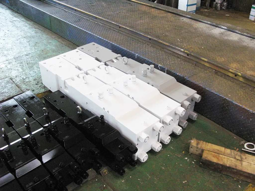 Korean Safe Construction Equipment Dowin International Hydraulic