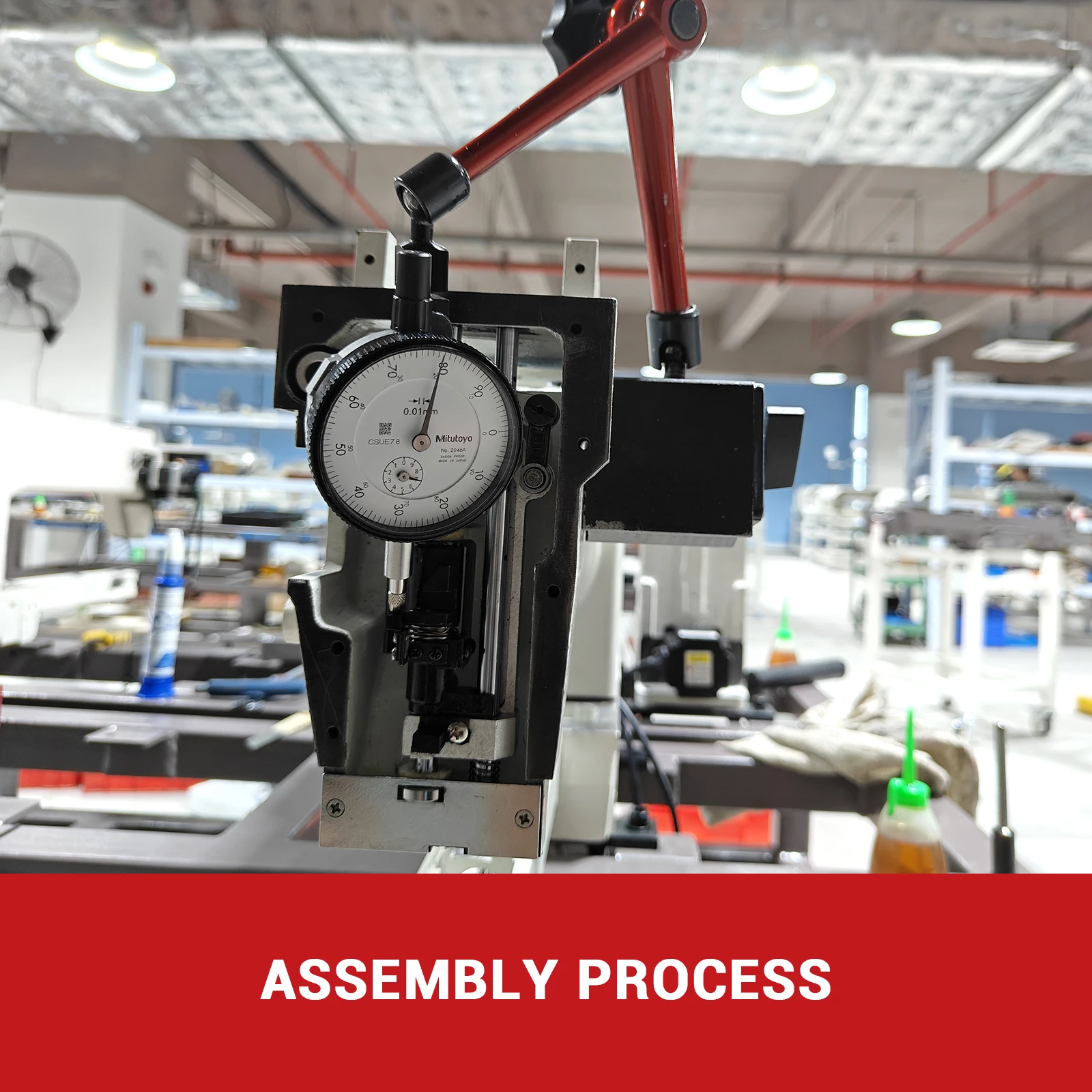 BAi High Performance 15 Needles Computerized Embroidery Machine for Patch Making