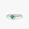 14KT White Gold