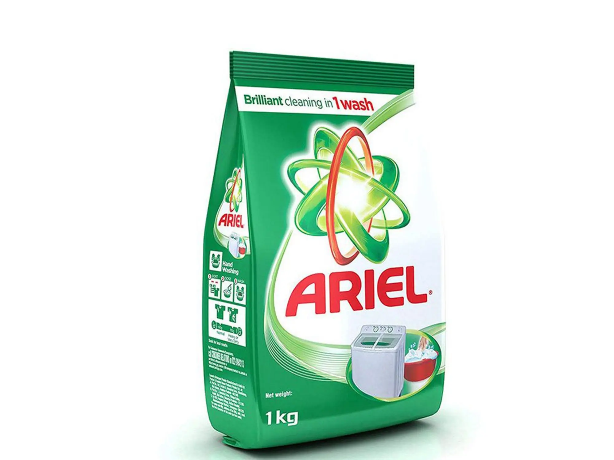 Ariel Laundry Detergent Powder - Buy Ariel . Ariel Washing Powder ...