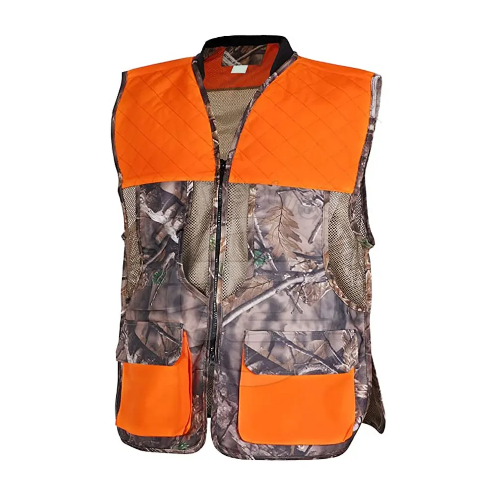 High Quality Super Fantastic Quality Upland Hunting Vest Bird Forest