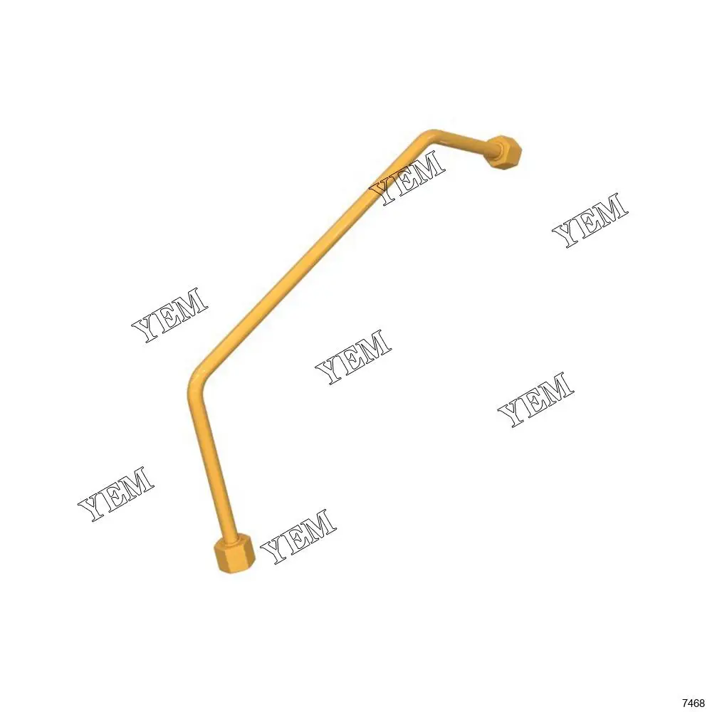TK371 TK381 Tube Assembly Part No. 141-9298 1419298 Wholesale Engine Parts