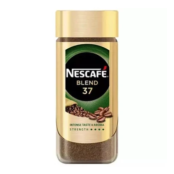 Best selling Nestle Classic natural instant coffee/nescafe gold blend coffee