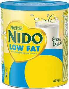 Factoey Exclusive Pricing on for Nestle for Nido Milk Powder Cream Powder Analogues 400g 900g 1800g 2500g Plain Product Category
