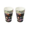 Vaso de papel 24 unidades