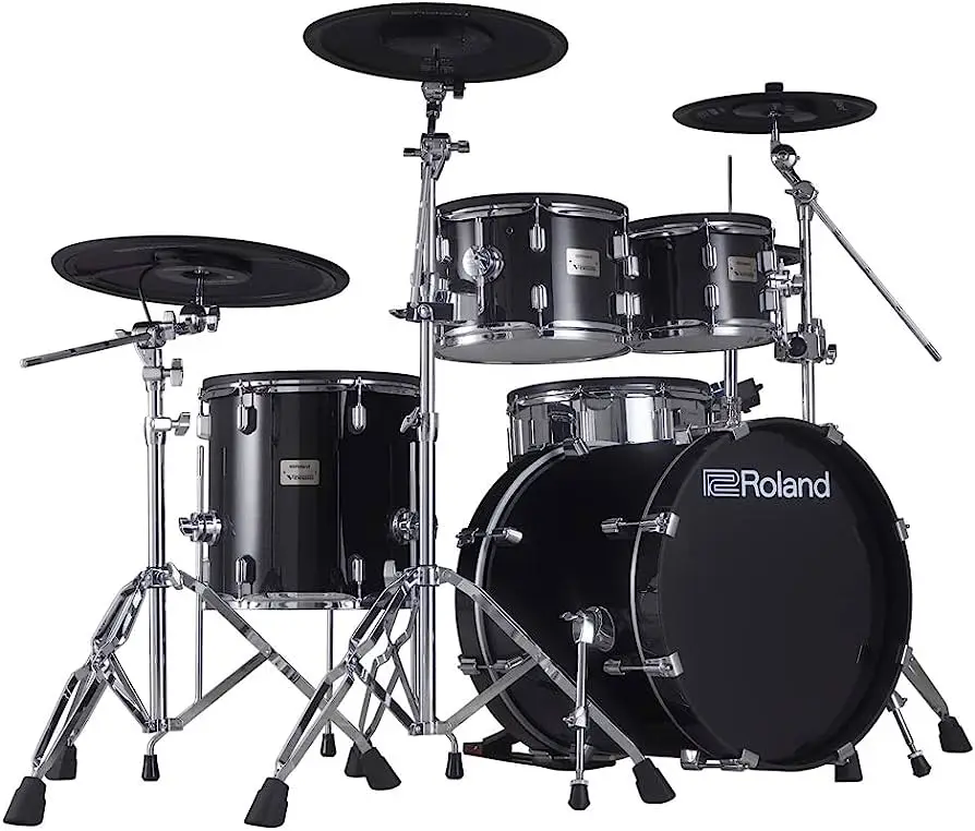 Biggest Offer New Rolands Vad506 V-drums Acoustic Design 506 5-piece ...