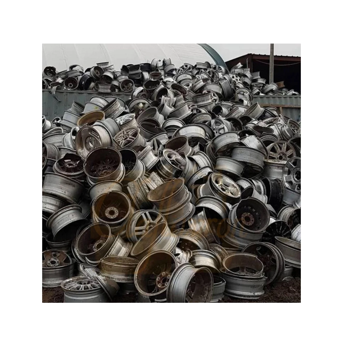 Aluminum Engine Block / Aluminum Wheel Scrap / Aluminum Tin Can Scrap