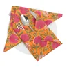 Vibrant Citrus Orange