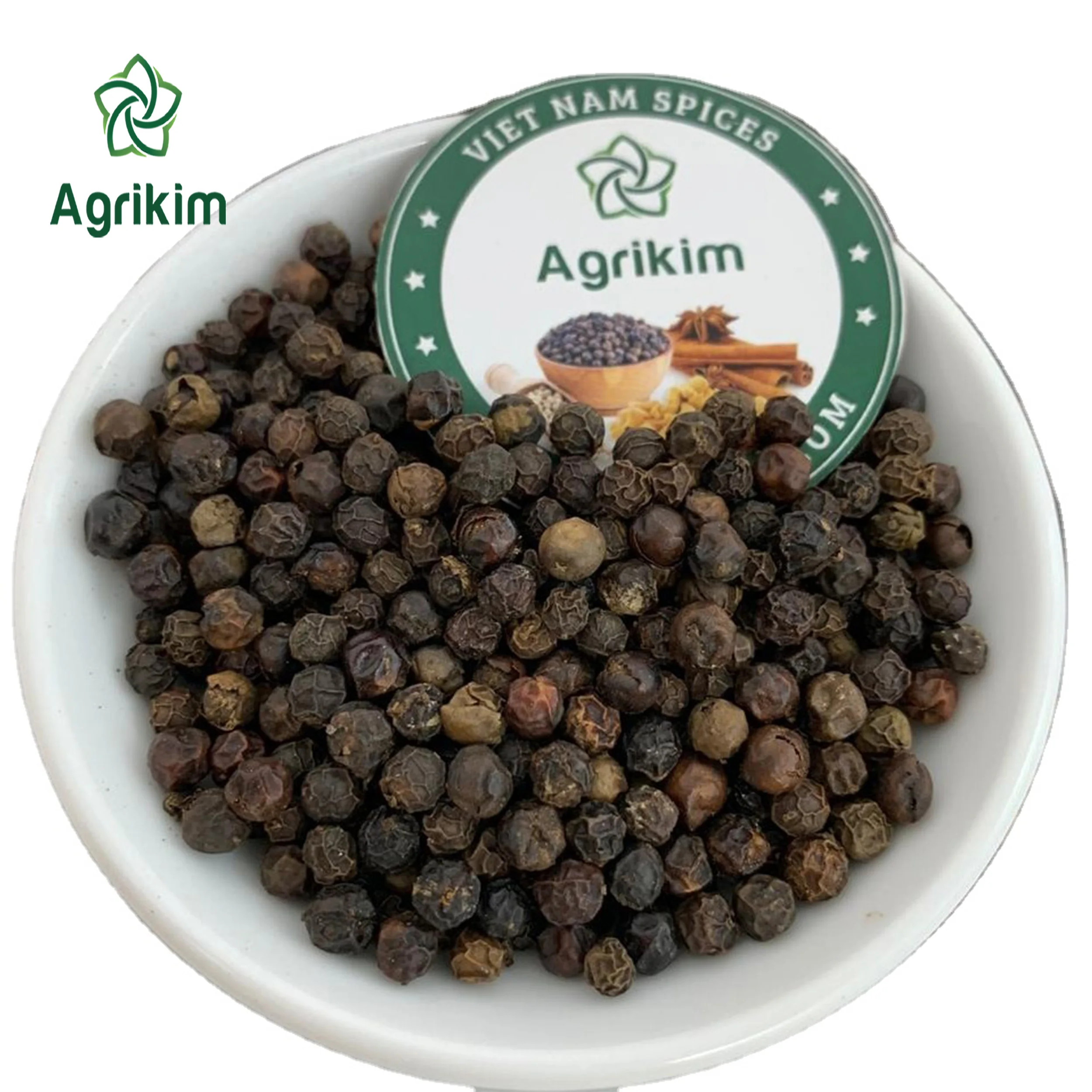 First Grade Vietnam Black Pepper Best Selling Asta Black Pepper 500/550