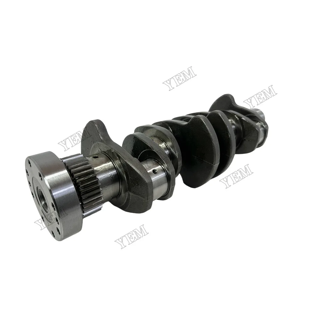 Crankshaft 5261376 Fit for ISF3.8 Engine 5