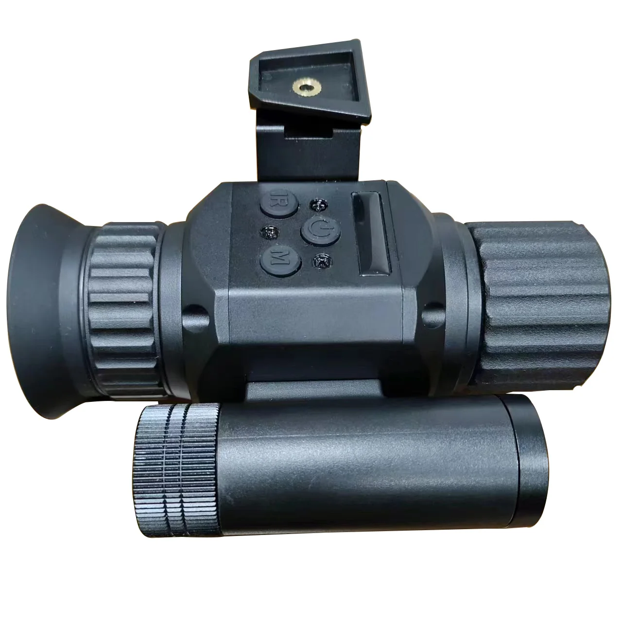 SECOZOOM NVG10 PRO-G1 ヘッドマウント暗視単眼鏡、狩猟愛好家に最適