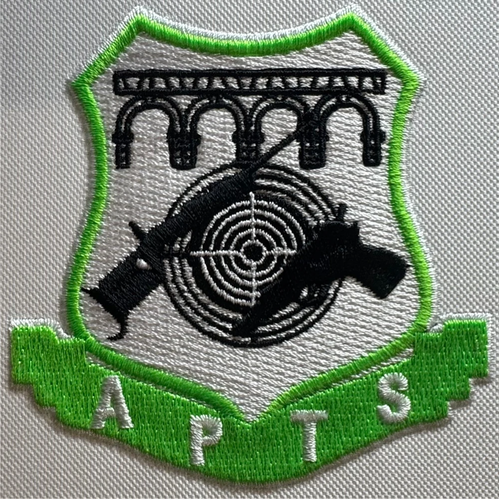 Italian Custom 3D Embroidered Patches | High Quality Iron on & Loop Sew-On Flower/Heart Logo Patches