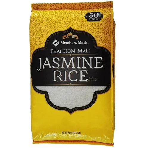 Basmati White Long Grains Rice