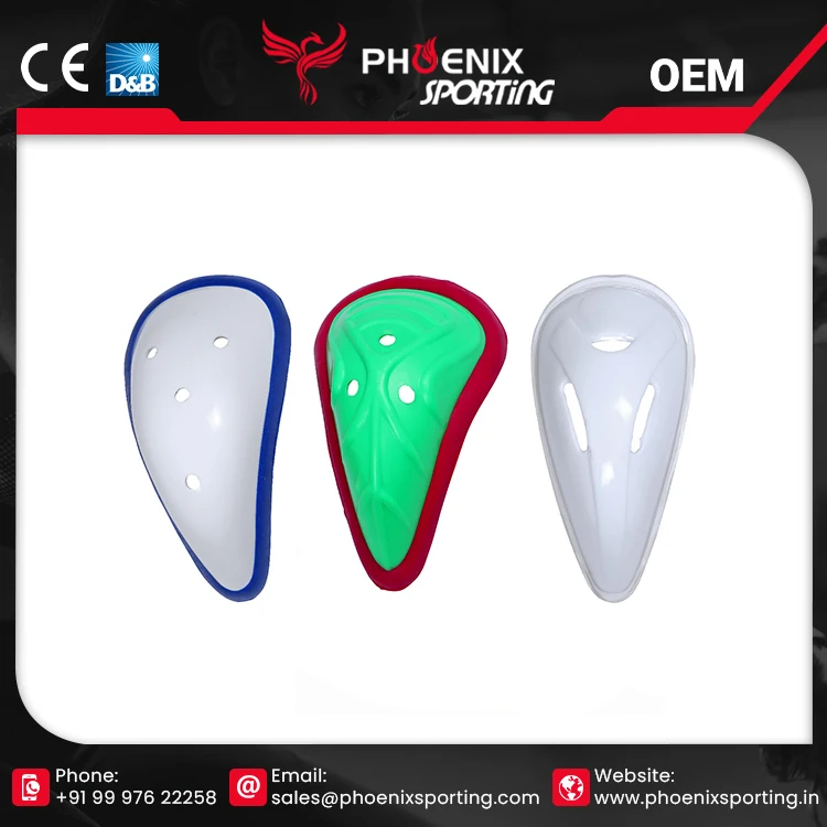 Poly Plastic Cox Men Abdominal Guard Standard Multicolor Buy