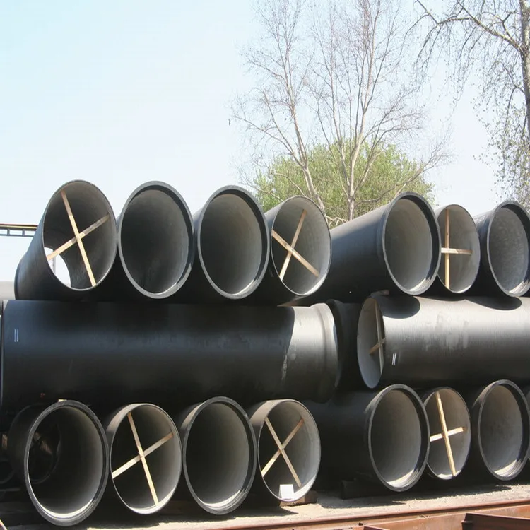 Iso 2531 Dn600 C25 K9 Centrifugal Casting Ductile Iron Pipe And