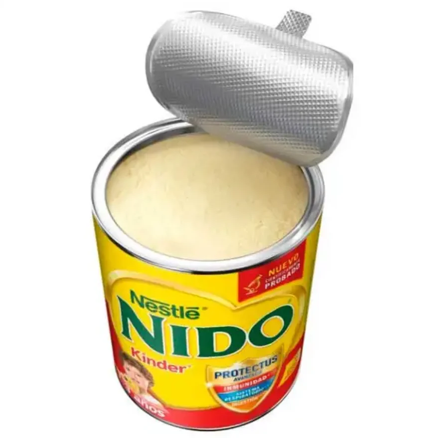 Nestle Nido Instant Full Cream Milk Powder 400G 900g 1800g