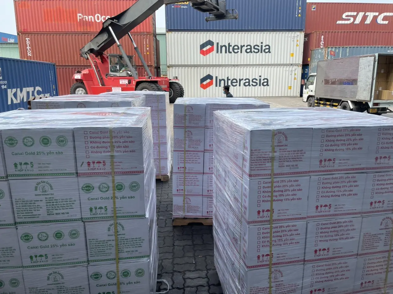 Standard Packaging Instant Drink Natural Instant Bird's Nest Drinks