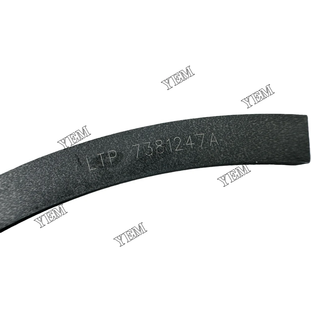 Piston Ring 7381247 Fit for Liebherr D9406 Engine 3