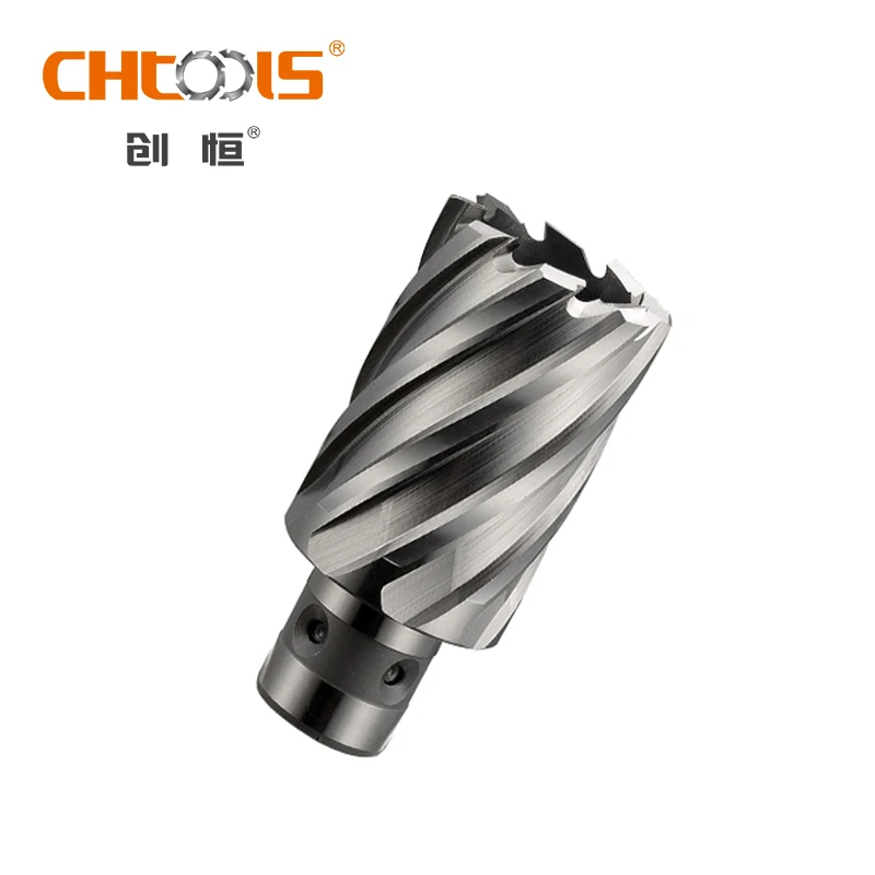 HSS Annular Cutter Drill Bit 50mm Cutting Depth Magnetic Drill Bit with Fein Shank