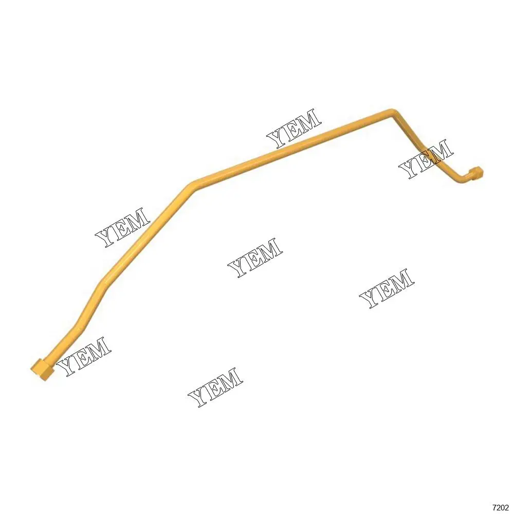 3616 Tube Assembly Part No. 4P-8032 4P8032 High Performance Engine Parts