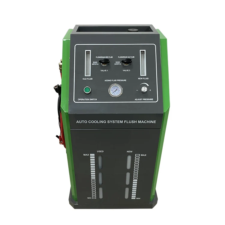 Coolant system flush machine at dena fraley blog