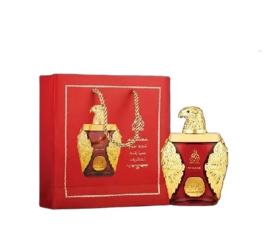 Ghala Zayed Luxury Rouge 100ml Eau De Perfume by Ard Al Khaleej for Men and  Women Long Lasting Dubai Arabic Perfumes