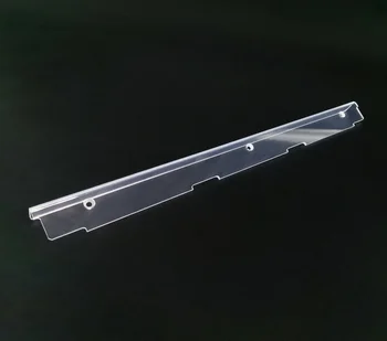 Outdoor Waterproof Linear Extruded PC Material Design Plastic Sheets for Indoor and Outdoor Use