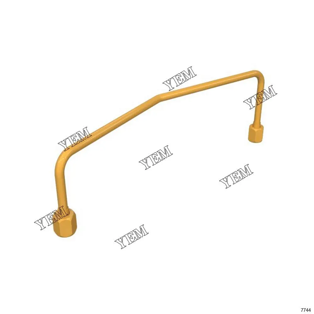 D4H Tube Assembly Part No. 5N-9528 5N9528 Engine Parts Manufacturer