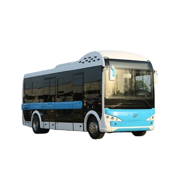 Alibaba.com: Pure Electric Medium 8m Coach Bus 13-32 Seats EV Minibus ...