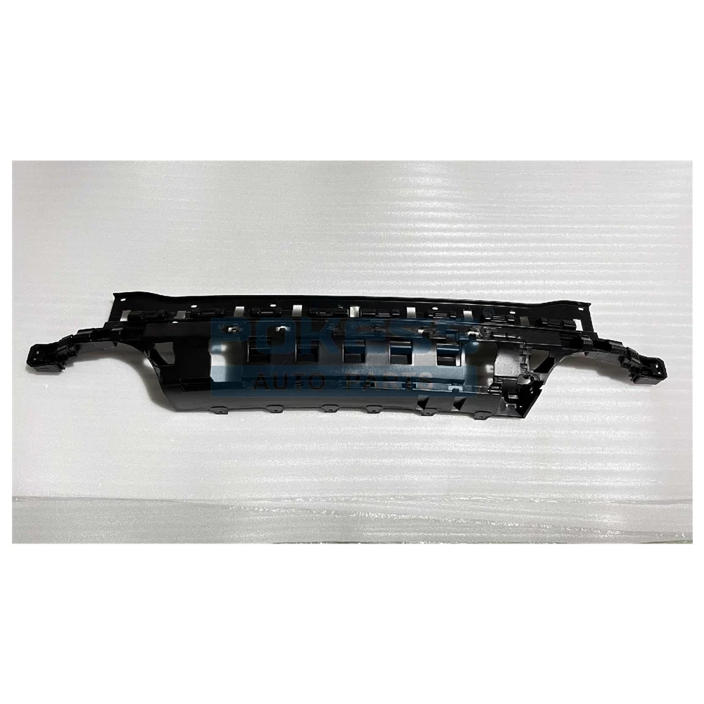 LC5Z17E855F 5717814 LC5B17E899A Rear Bumper Bracket Center Lower for L... — 2