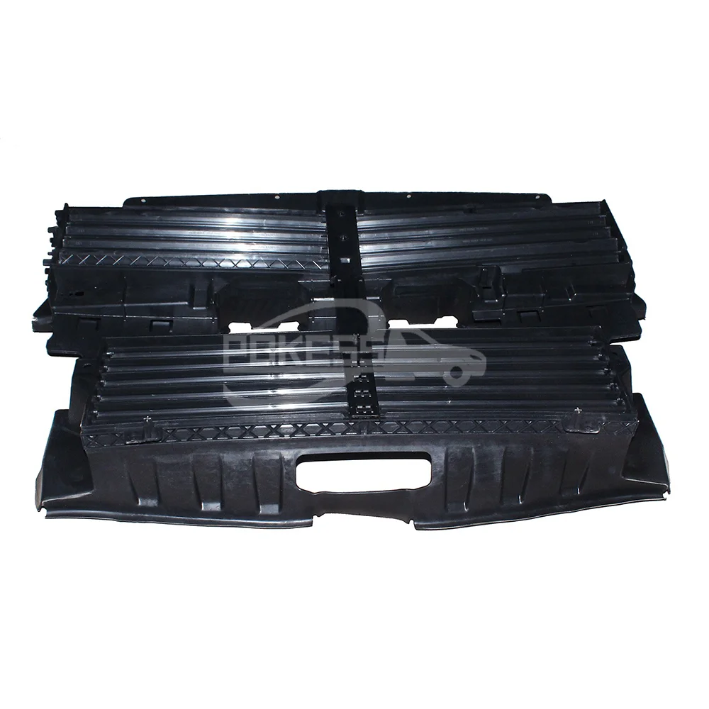 DS738475EB DS738475EC DS738475ED LQ-ZS-207 Radiator Shutter Assembly W... — 3