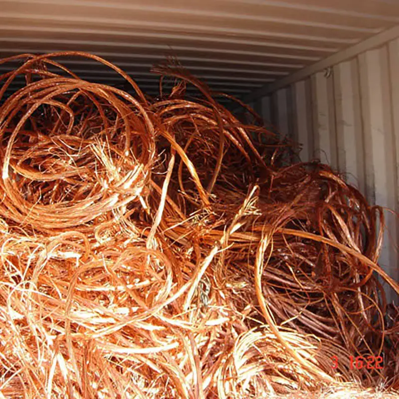 Copper Wire Scrap Copper Wire Scrap 99.99% Wholesale Price/99.99% Purity Cooper Wire Copper Scrap Cheap Price