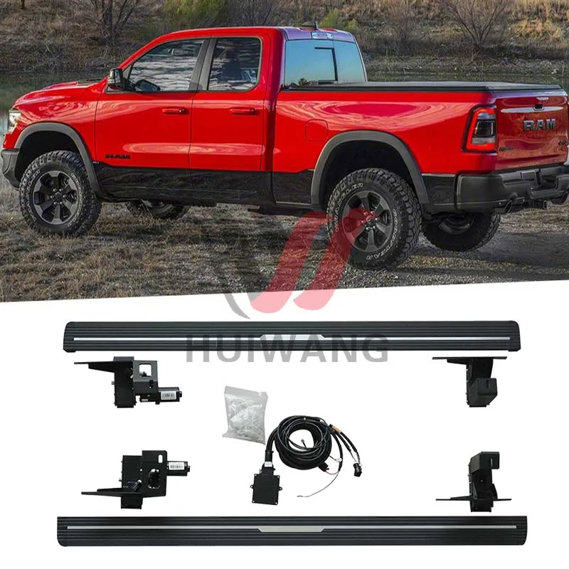 Auto Exterior Accessories Pickup Truck Waterproof Power Electric