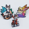 hard enamel pin