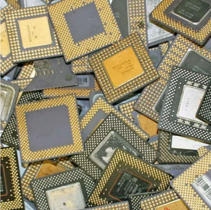 Best Gold Recovery Cpu Scrap / Ceramic Cpu Processors/ Chips