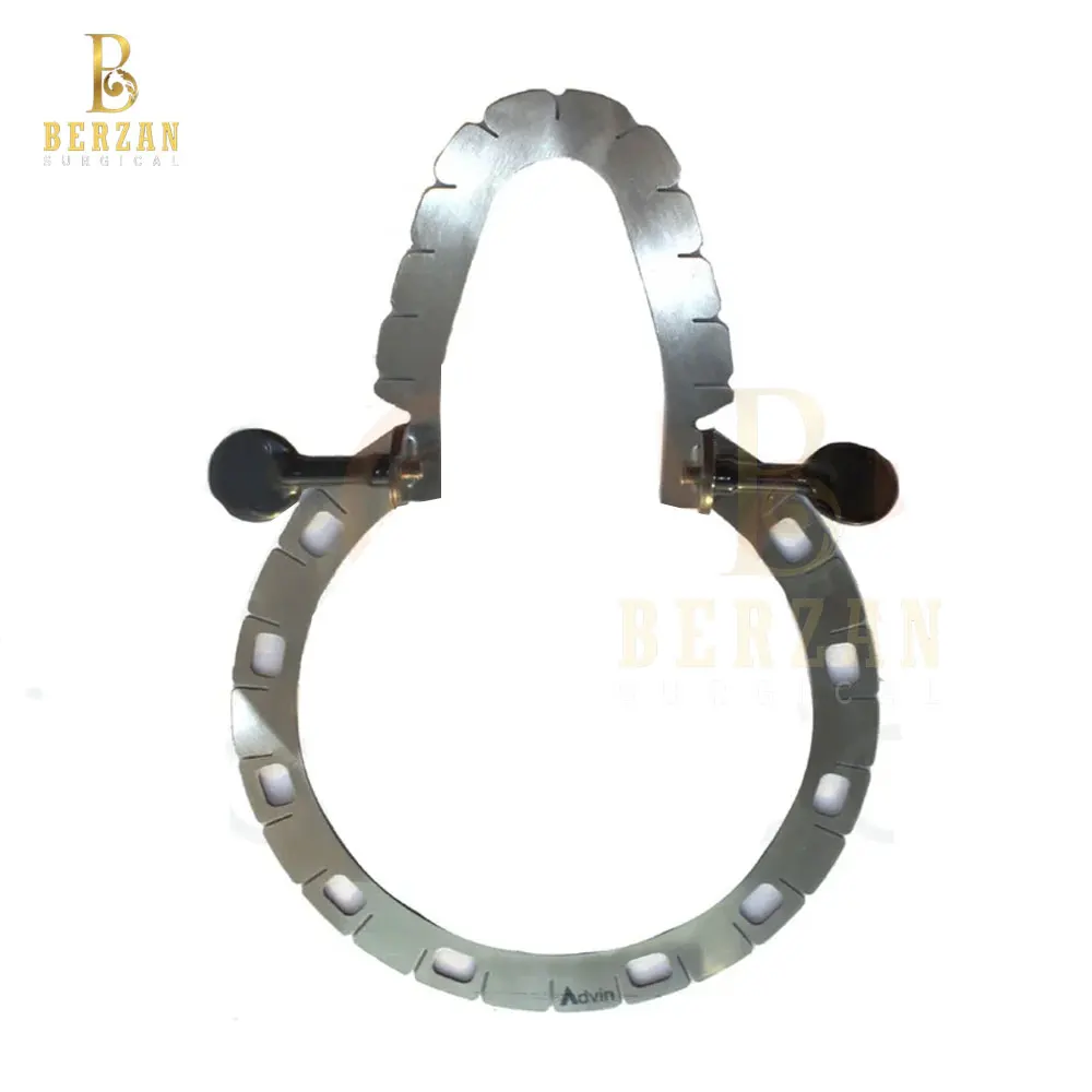 Customized Surgical Retractor Ring,Selfretaining Lone Star Retractors