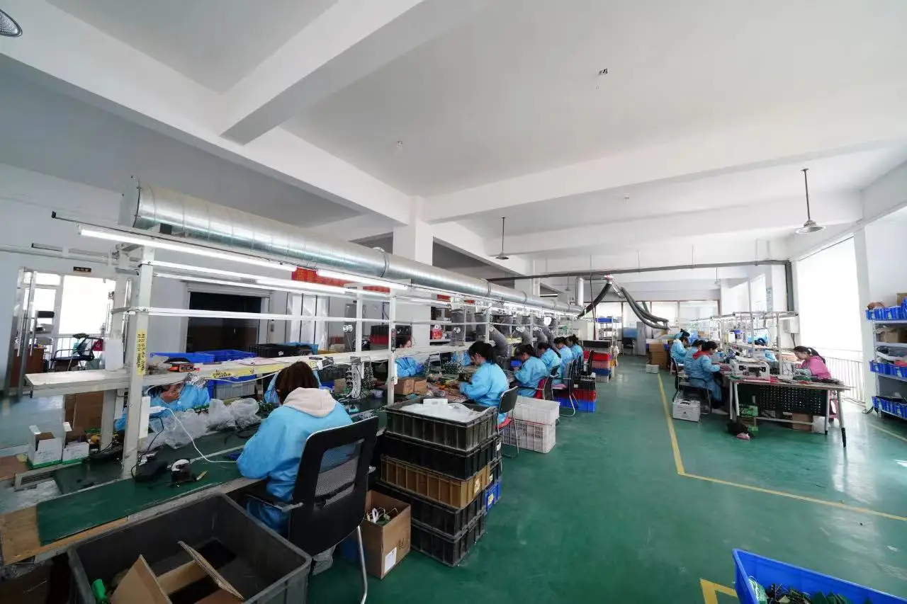 Langfang Qihua Precision Equipment Co., Ltd. 3
