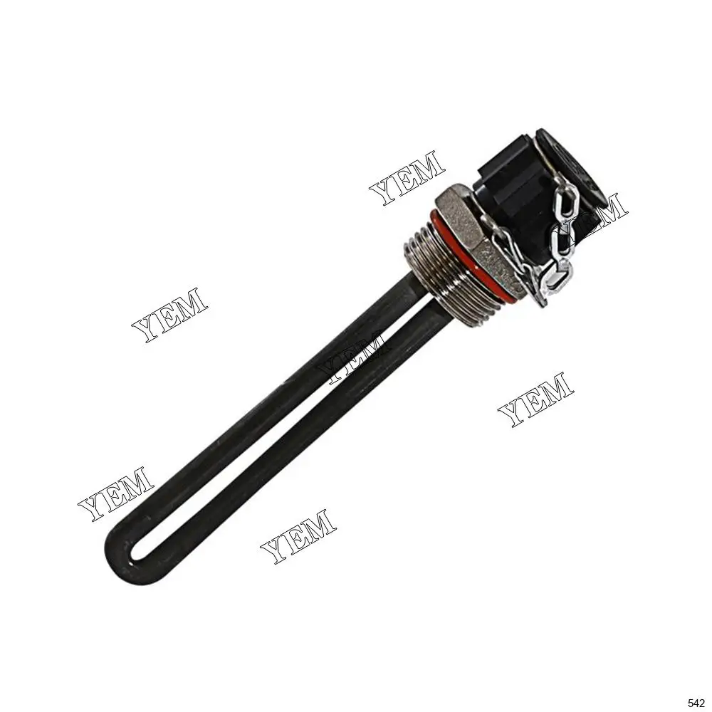 Taiwan Brand New Aftermarket 390F 390F L 374F L Jacket Water Heater Element 251-6723 2516723 Replacement Engine Parts