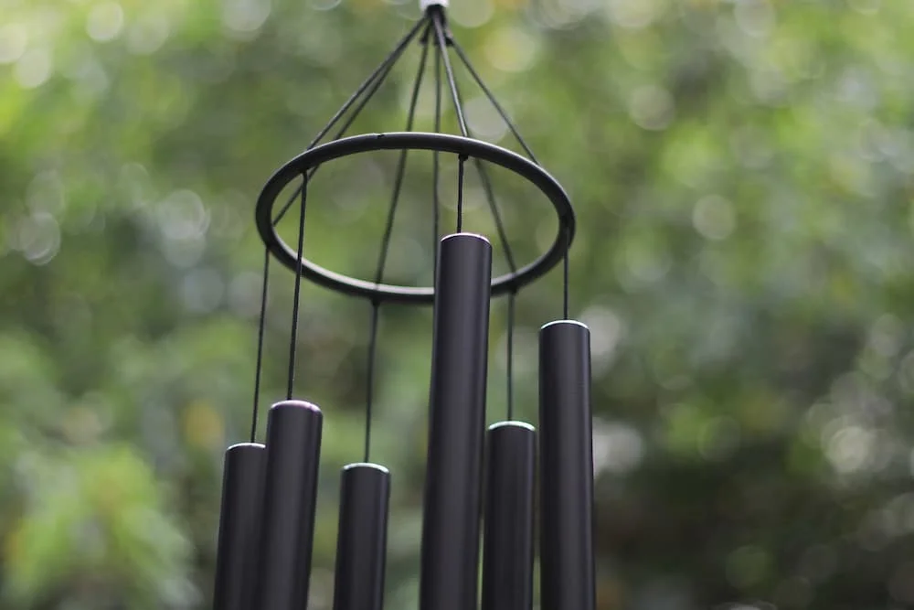 Soothing Tone Memorial Chord Garden Decoration Massive Shipping Matte