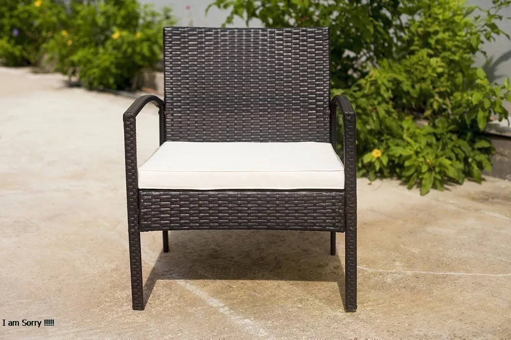 Kd Balcony 1 4 Pcs Rattan Buy Home Garden Sofas Garden Rattan Sofa