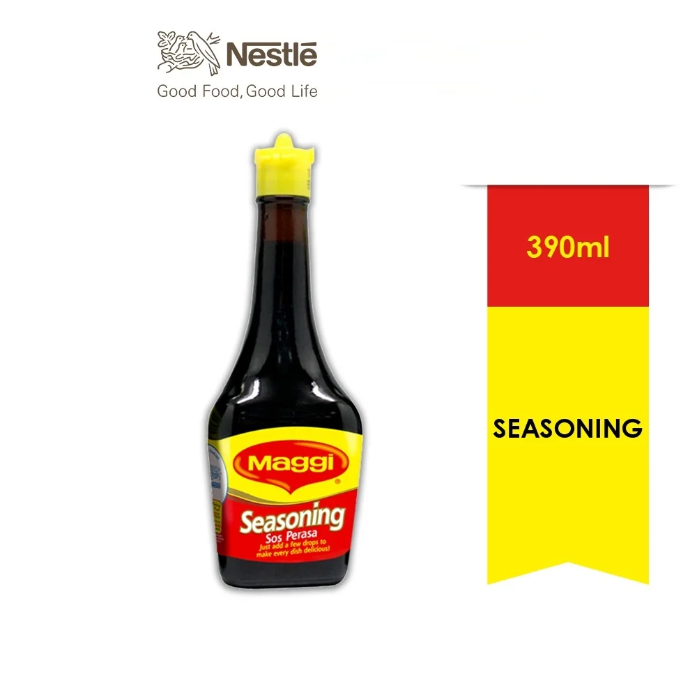 Nestle Maggi Hot Liquid Seasoning,125g - Buy Maggi Liquid Seasoning Hot ...