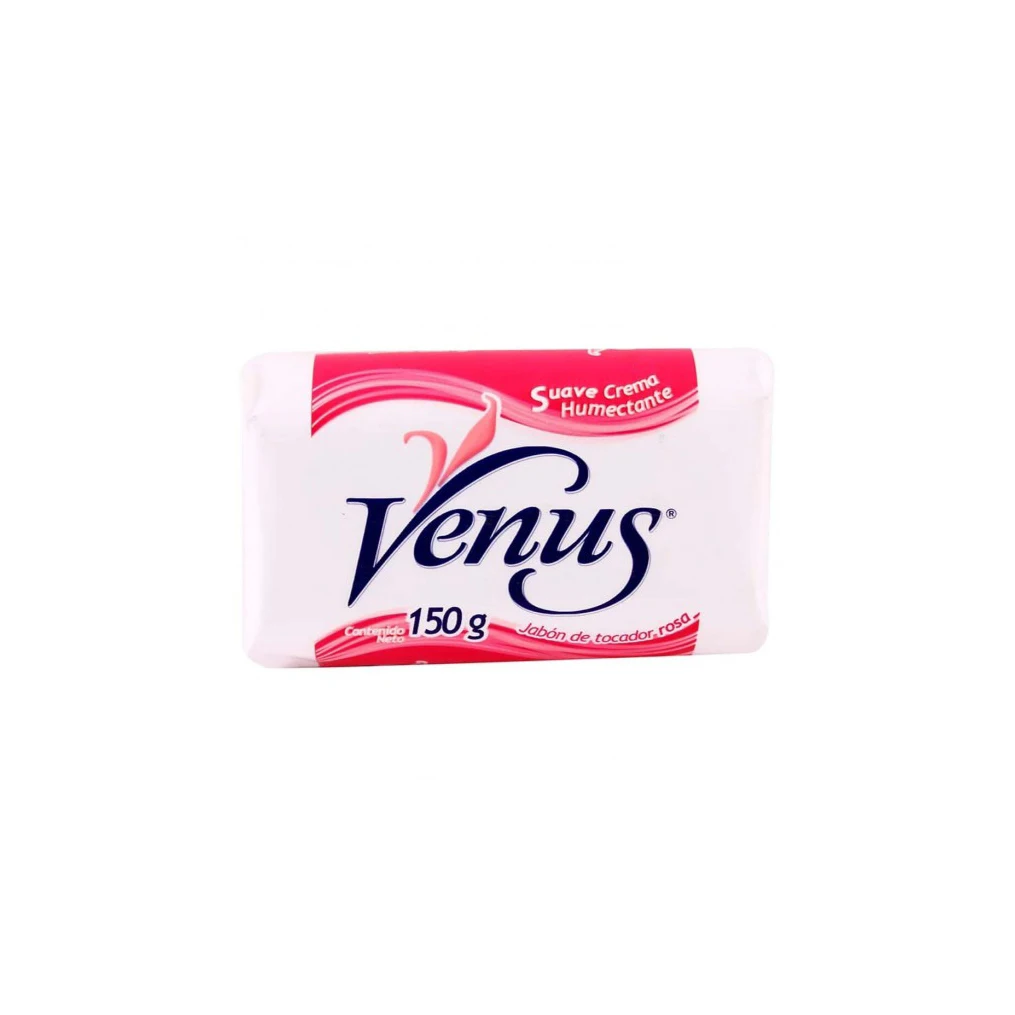 Venus Natural Goodness Infused Glow Soap for Oily & Dry Skin
