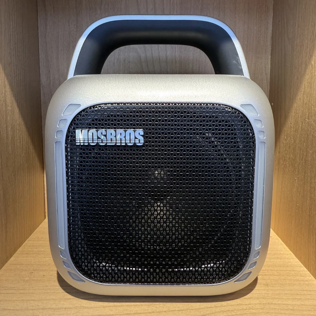 Mosbros Karabox Speaker - 50W Portable Karaoke for Party