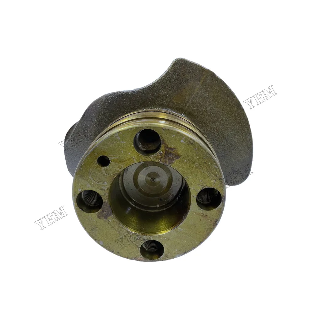 Crankshaft Fit for Isuzu 6HE1 Engine 6